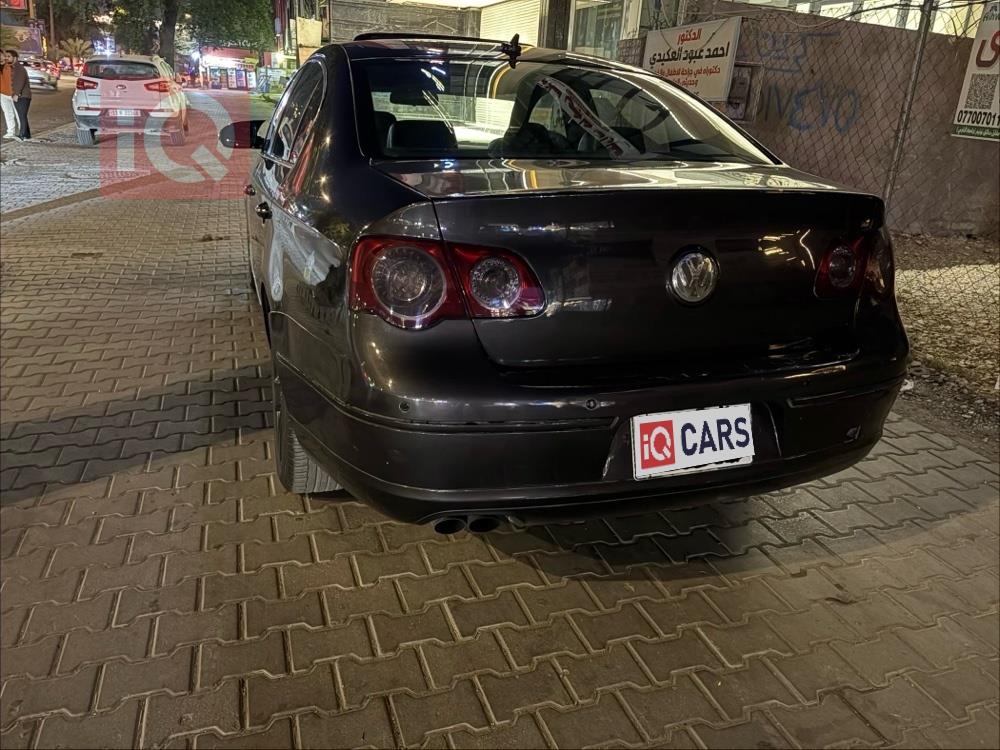 فولكسفاغن باسات